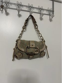Vintage Guess Shoulder Bag
