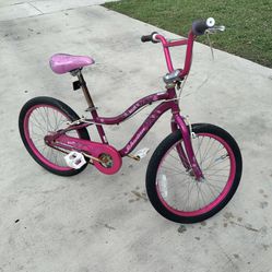 Girls Bike Used