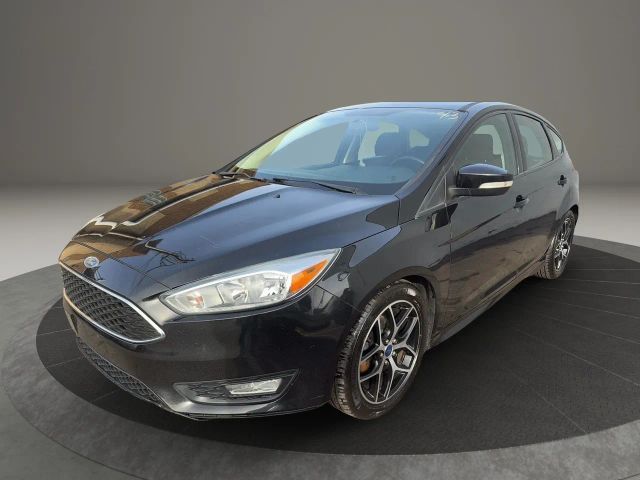 2015 Ford Focus