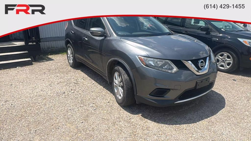2015 Nissan Rogue