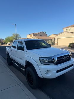 2005 Toyota Tacoma