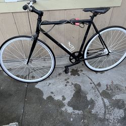 Fixie bike