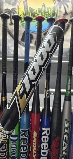 LOUISVILLE Z1000 SOFTBALL BAT SHAVED FOR ANY BALL