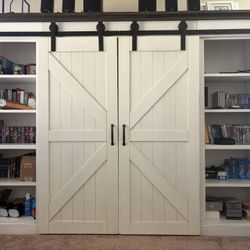 Farm House Entertainment Center (Used)