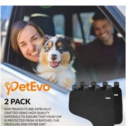 NWOT PetEvo Interior Car Door Protectors (2)