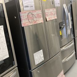 Samsung Refrigerator 