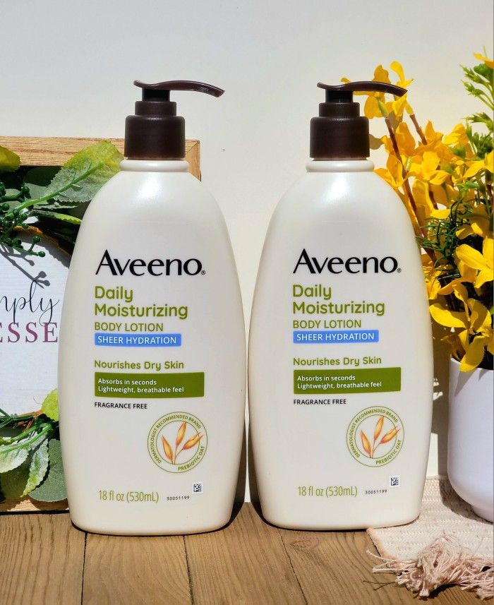 Body Lotion