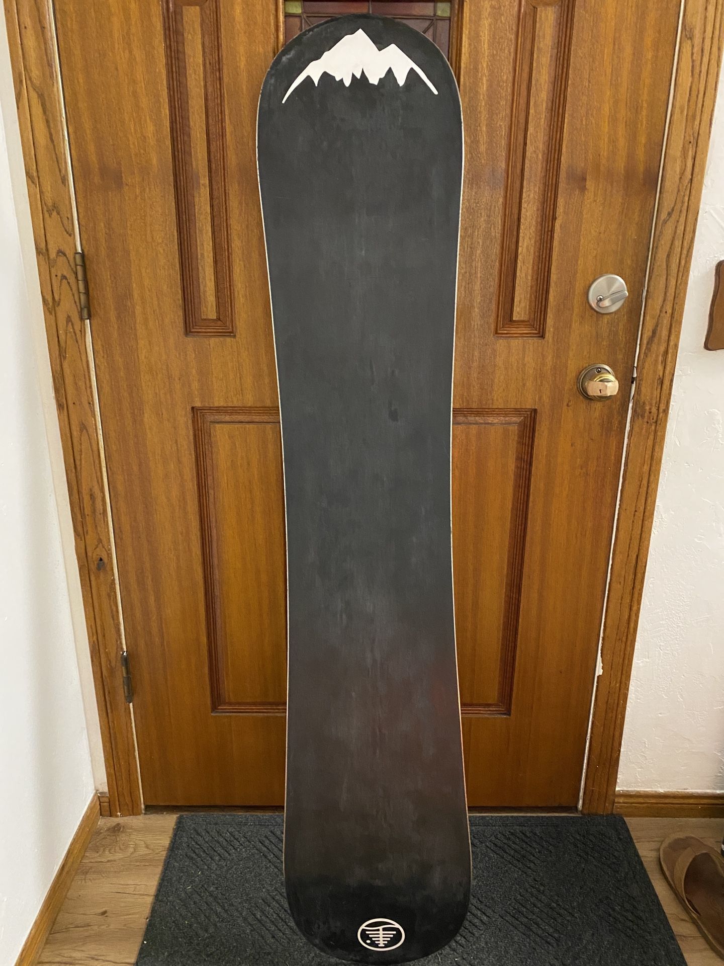 Burton Family Tree Trick Pony Snowboard