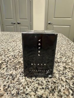 Prada Luna Rossa Black Eau de Parfum