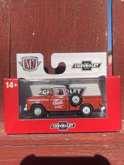 M2 Machines 1959 Chevrolet Truck 1:64 Scale Die-Cast