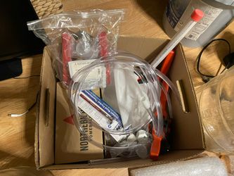 Homebrewing Supplies