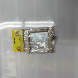 Bird Mirror With Bell