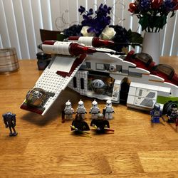 Lego Star Wars: 7163-1 With Extra Minifigs