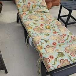 Chaise Lounge Cushion $20