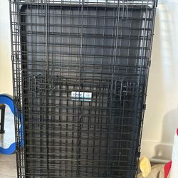 Large Dog Crate 