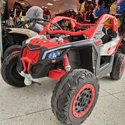 Carritos Electricos disponible con llanta de rubber o de plasticoAvailable 
$100 up depending on style 
500 Inland Center Drive, #160 San Bernardino, 