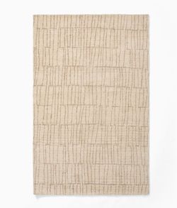 *NEW* West Elm Layna Wool Jute Rug (5’x8’)