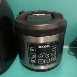 Rice Cooker $20