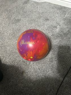 Origin ex 900 global bowling ball