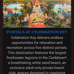 2 Tickets To The Bahamas