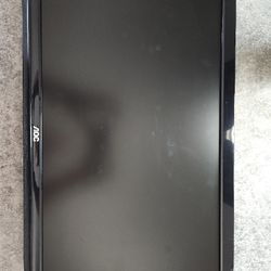 24" AOC Gaming Montior 