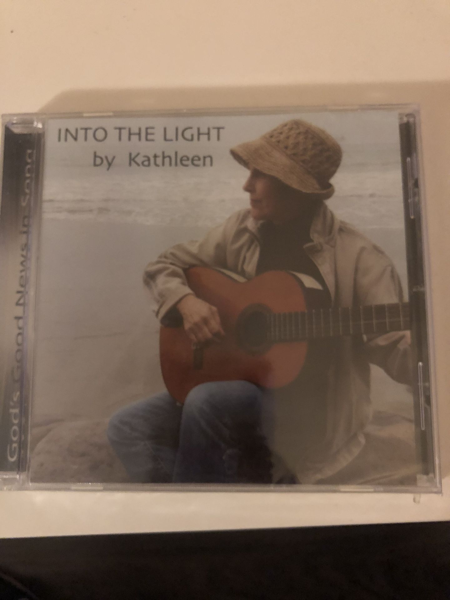 Into The Light By Kathleen Music Cd