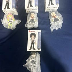 Demon Slayer palverse SET  