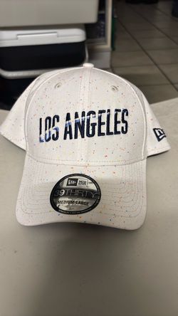 LA Dodgers 39THIRTY NewEra cap MLB
