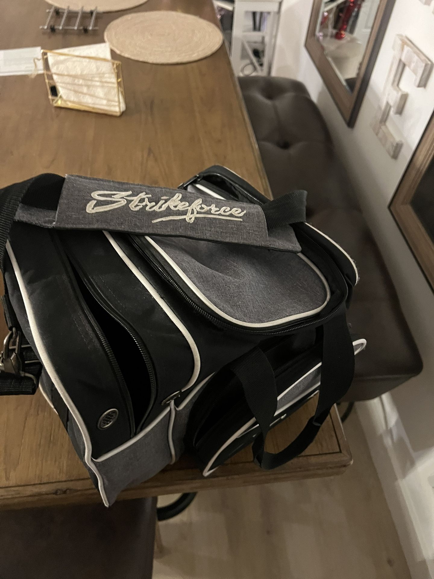 1 Ball Bowling Bag