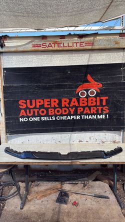 2019 Ram Grille Molding Upper OEM 2024
