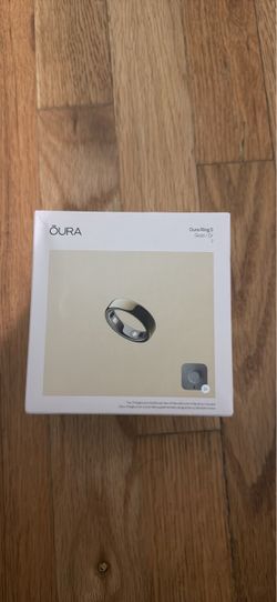 Oura Ring 5