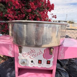 Cotton Candy Machine 