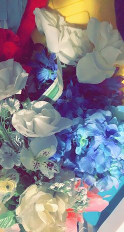 Flowers that last forever ~~~~ decor ~ Indoor outdoor etc