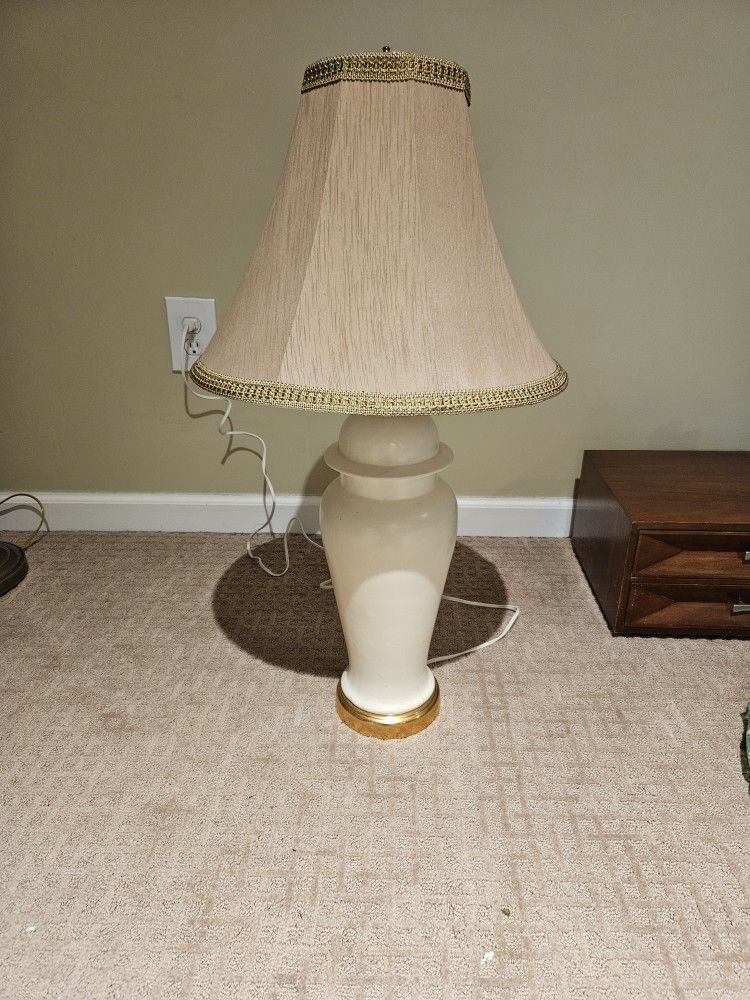 Ceramic Lamp