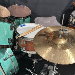 K Hybrid Hihats 13”