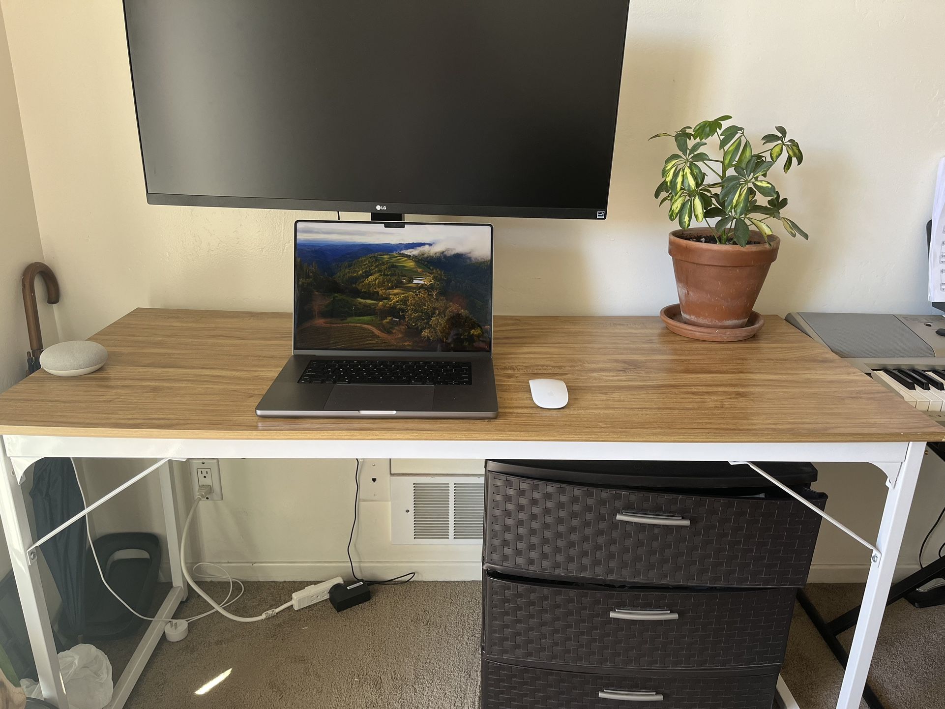 Minimalist Desk MCM