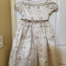 Flowergirl Dress 5t