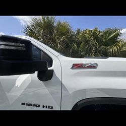 2022 Chevrolet Silverado 2500 HD LT Truck