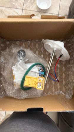 Fuel pump