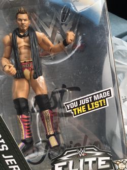 Chris Jericho Elite