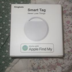 Apple Find My Keys Smart Tag