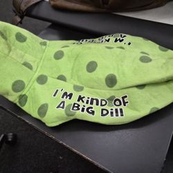 Dog Pickle Costume
