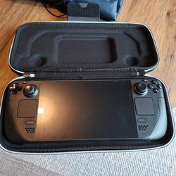 Steam Deck OLED 1TB Edition - Hall Effect Joysticks
