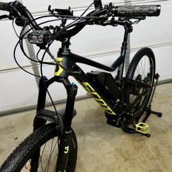 Scott Genius 740 Ebike