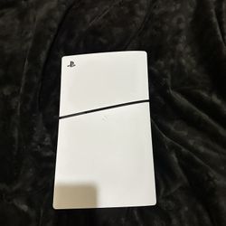 Ps5 Slim Edition With CDROM Drive