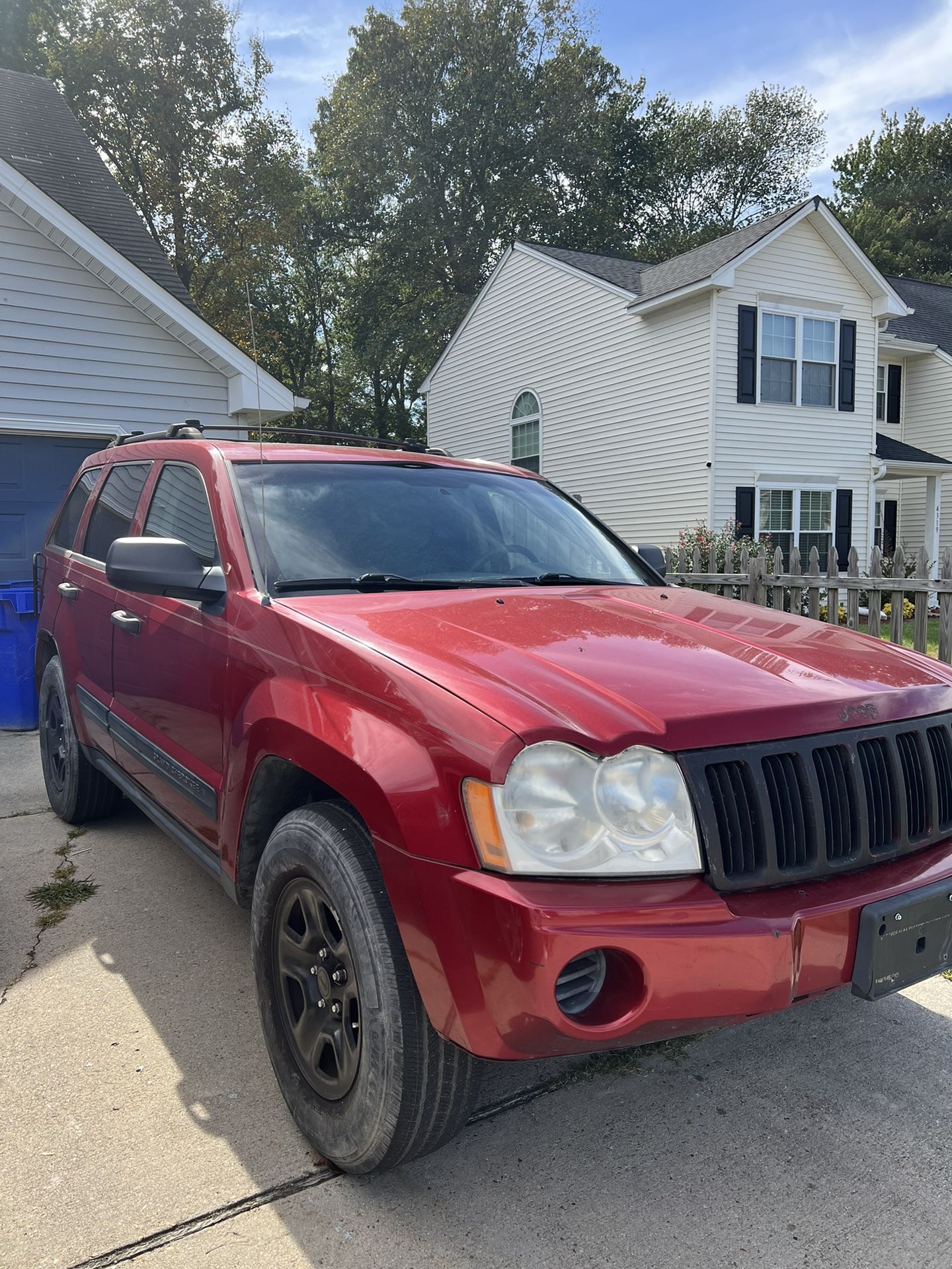 2006 Jeep Cherokee