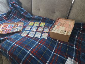 Whole Shoe Box 📦 Of Cards 