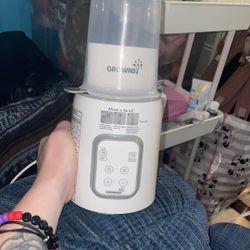Bottle Warmer 