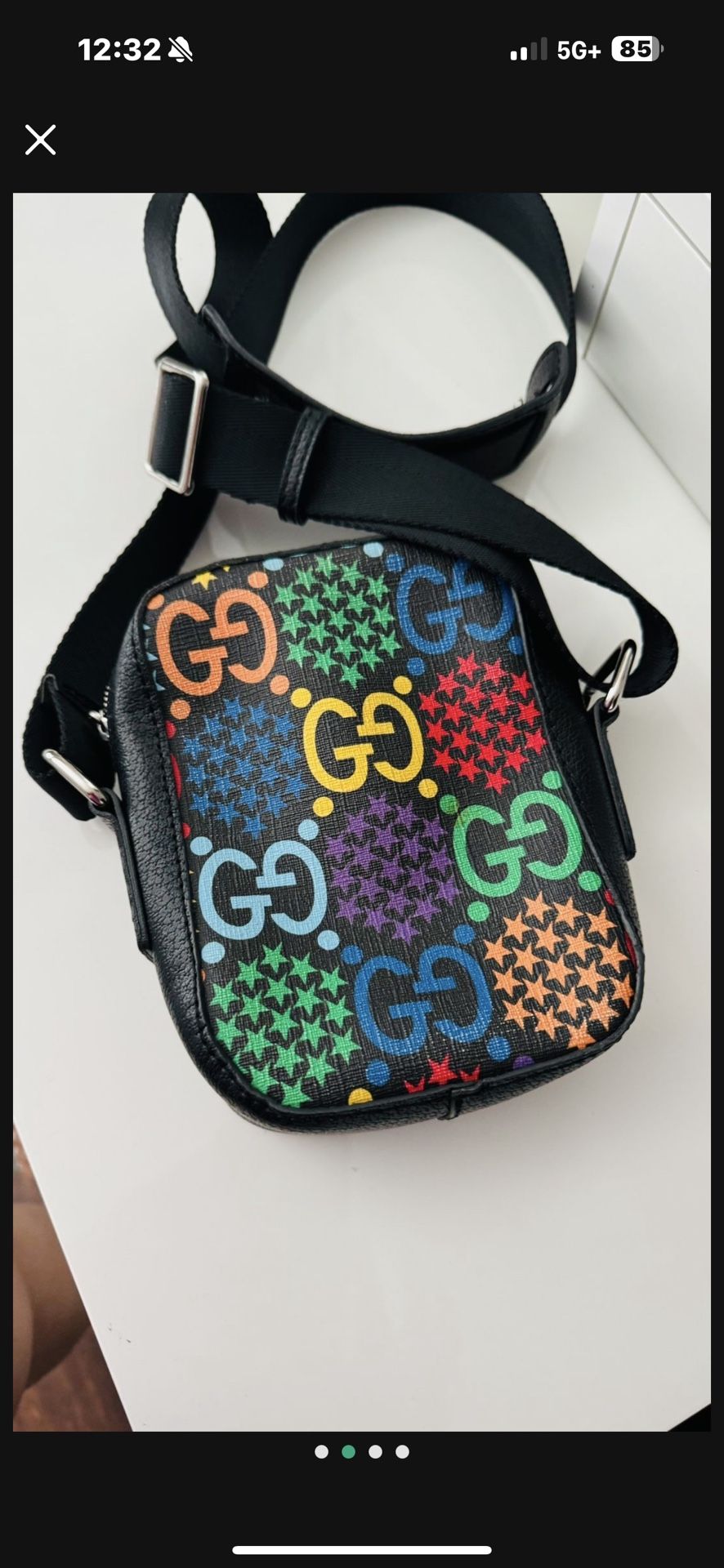 Authentic Gucci