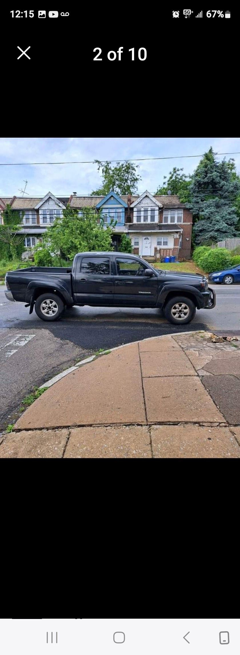 2006 Toyota Tacoma